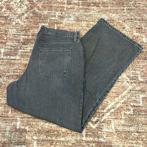 Universal Thread grey boyfriend jeans